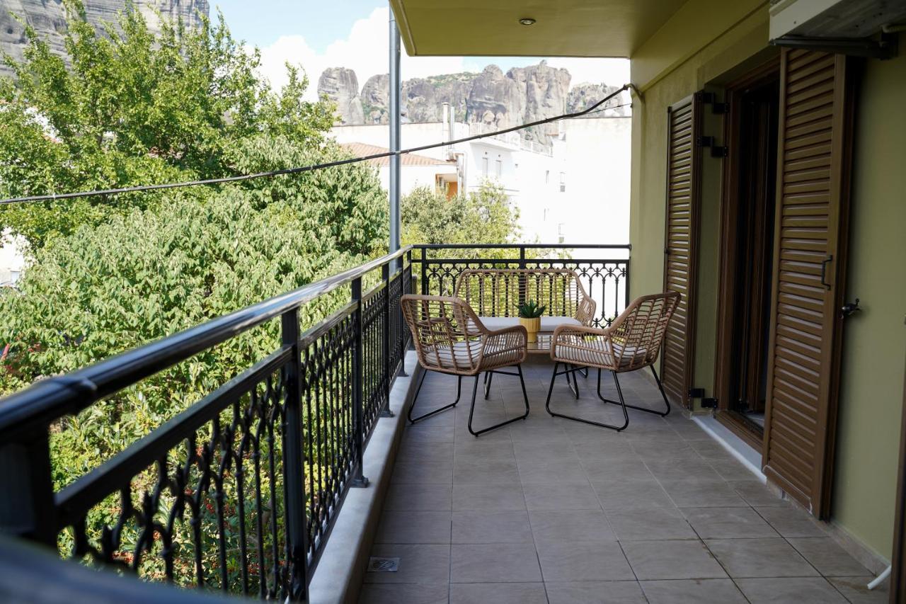 Grand View Suites Meteora Kalambaka Exterior photo