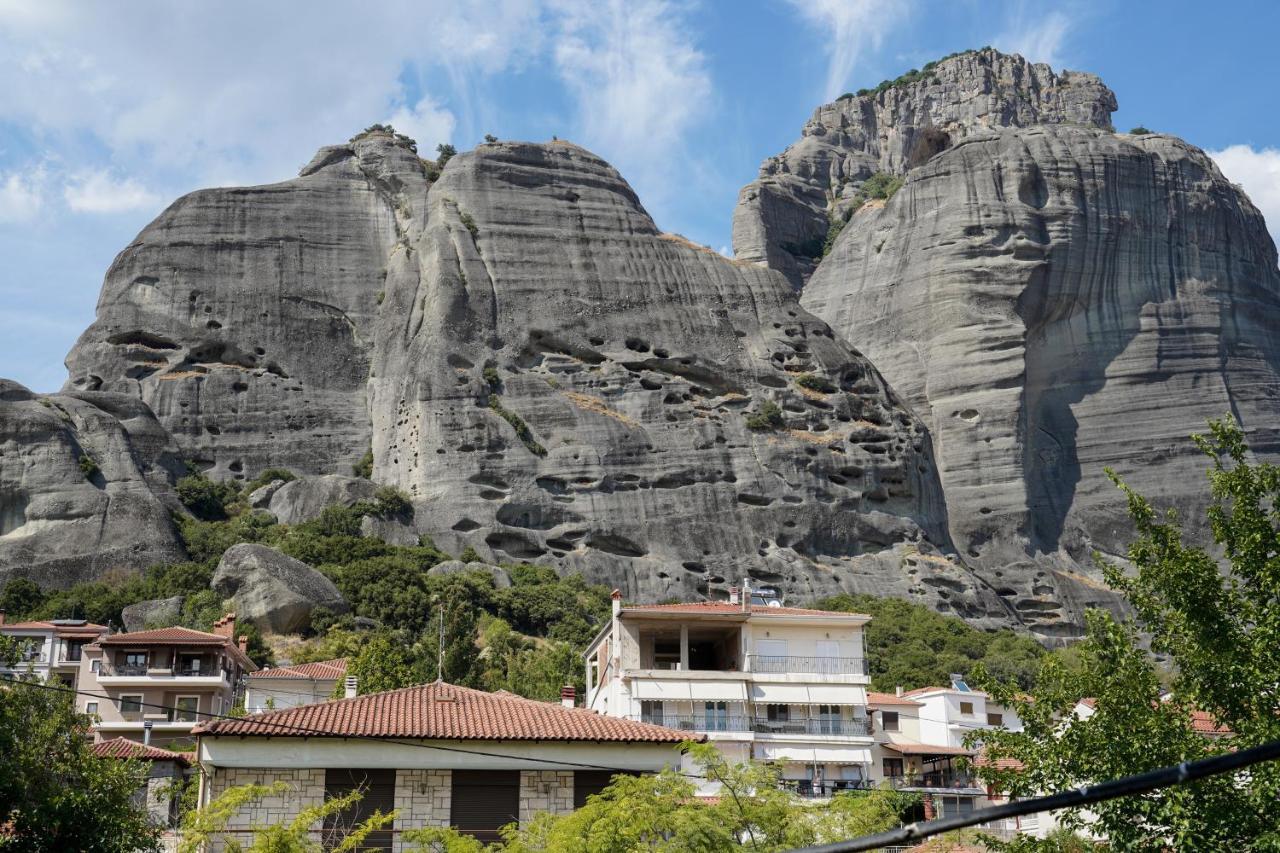 Grand View Suites Meteora Kalambaka Exterior photo