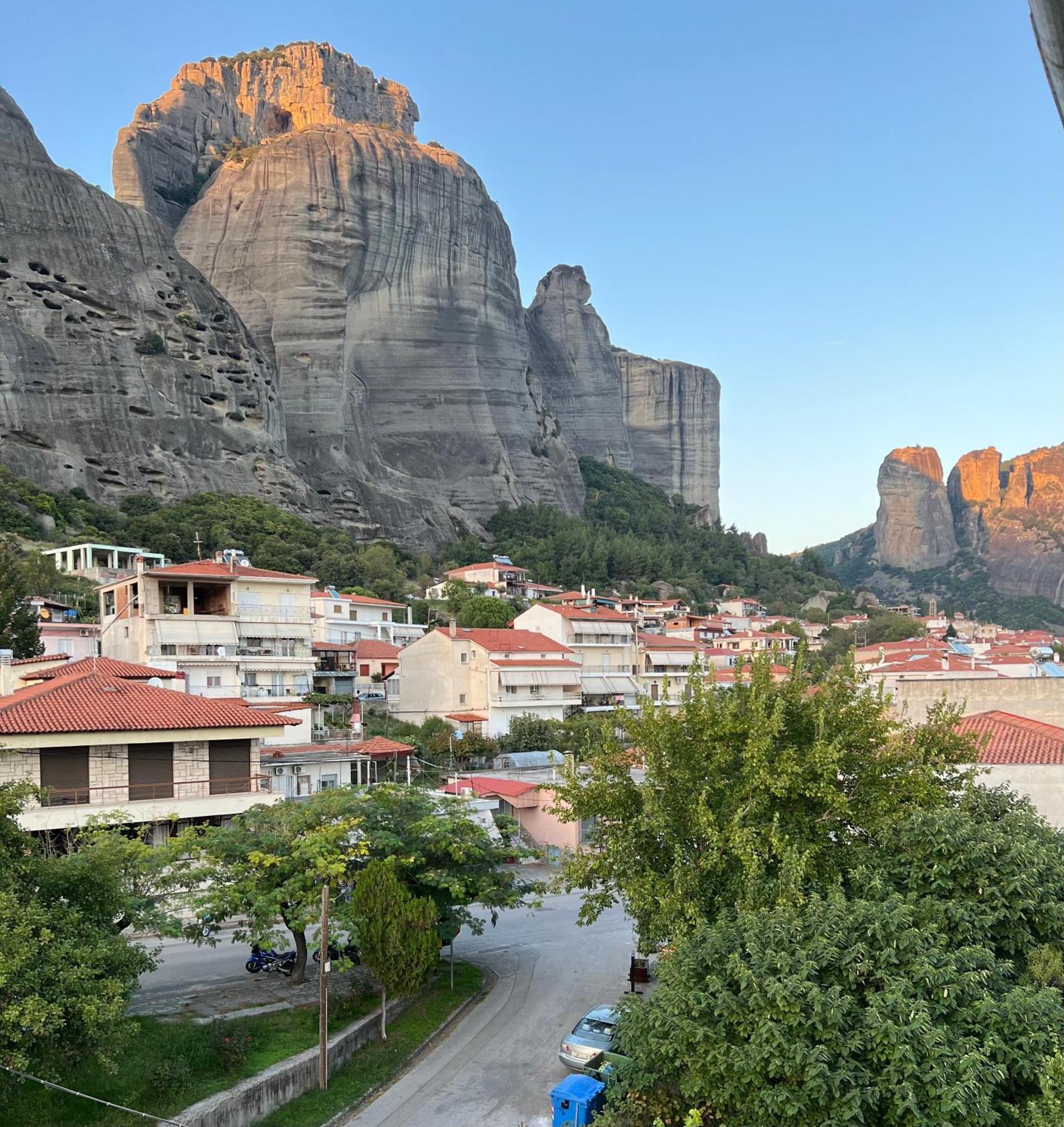 Grand View Suites Meteora Kalambaka Exterior photo