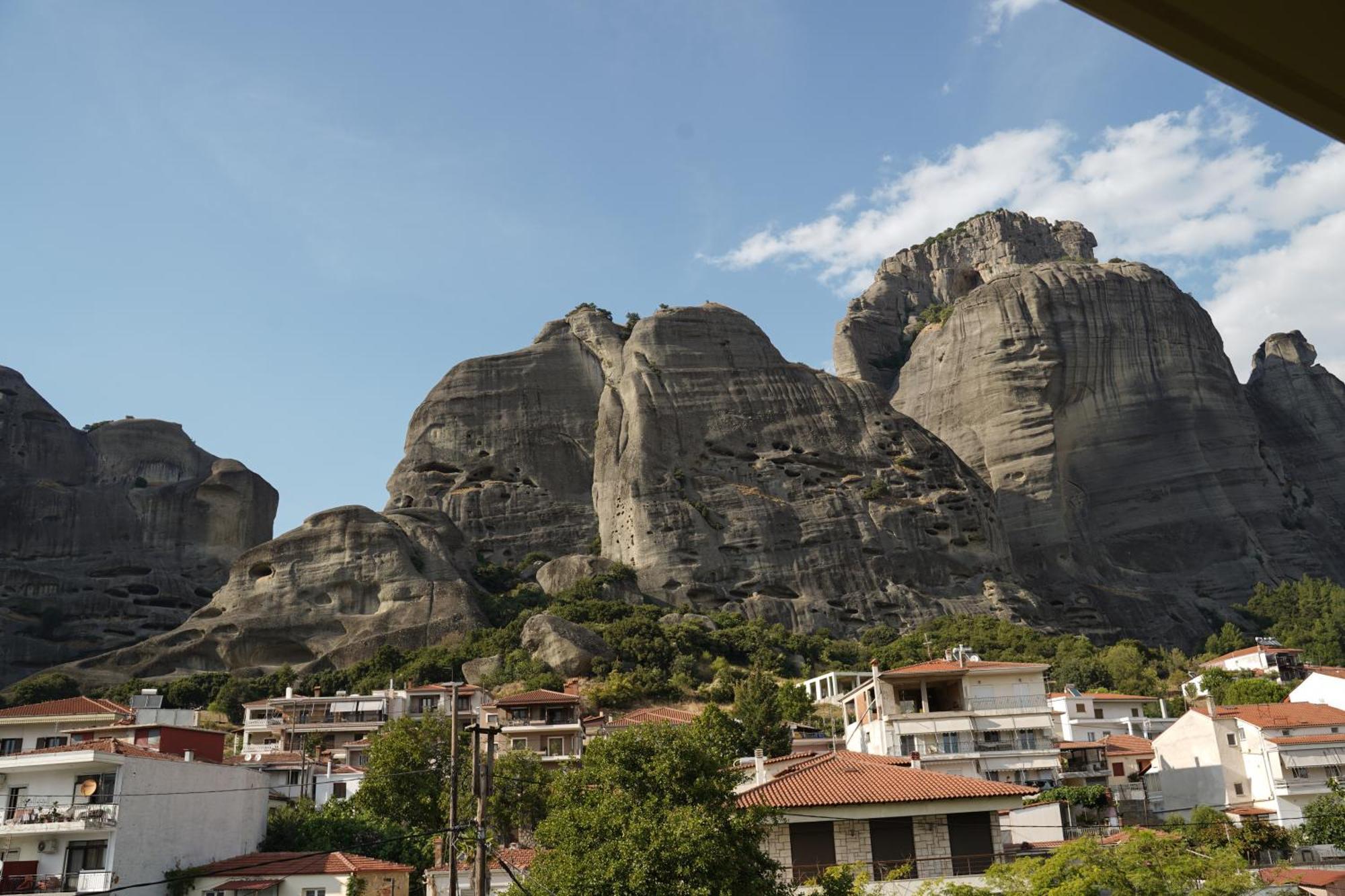 Grand View Suites Meteora Kalambaka Exterior photo